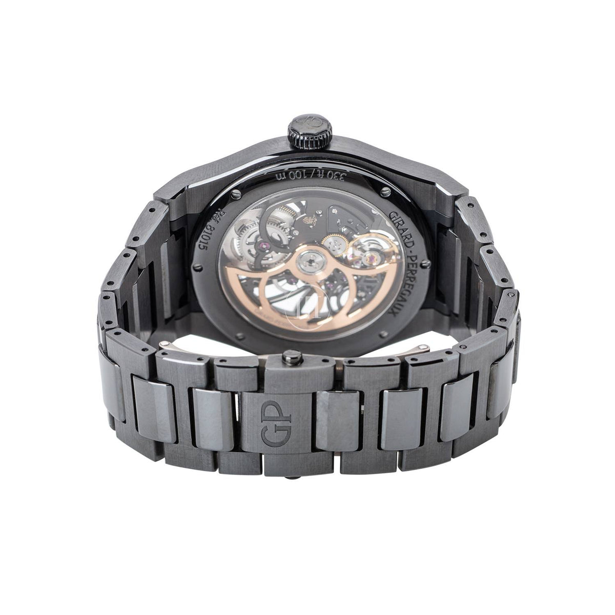 Girard-Perregaux Laureato Skeleton Ceramic 81015-32-001-32A - image 6