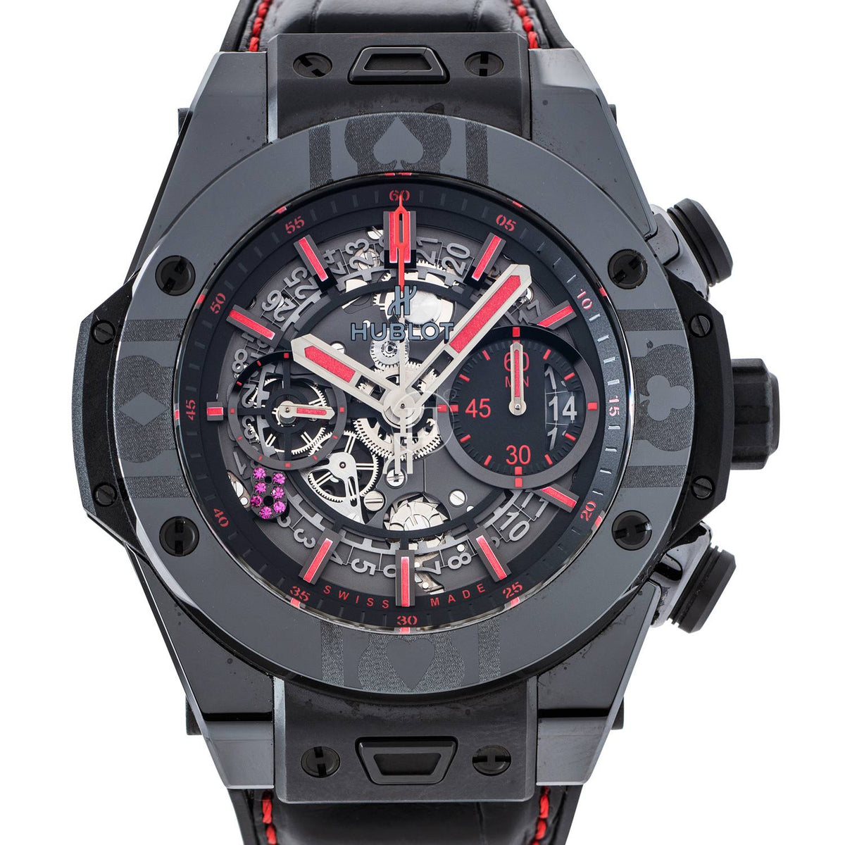 Hublot Big Bang Unico 411.CX.1113.LR.WPT17 - image 3