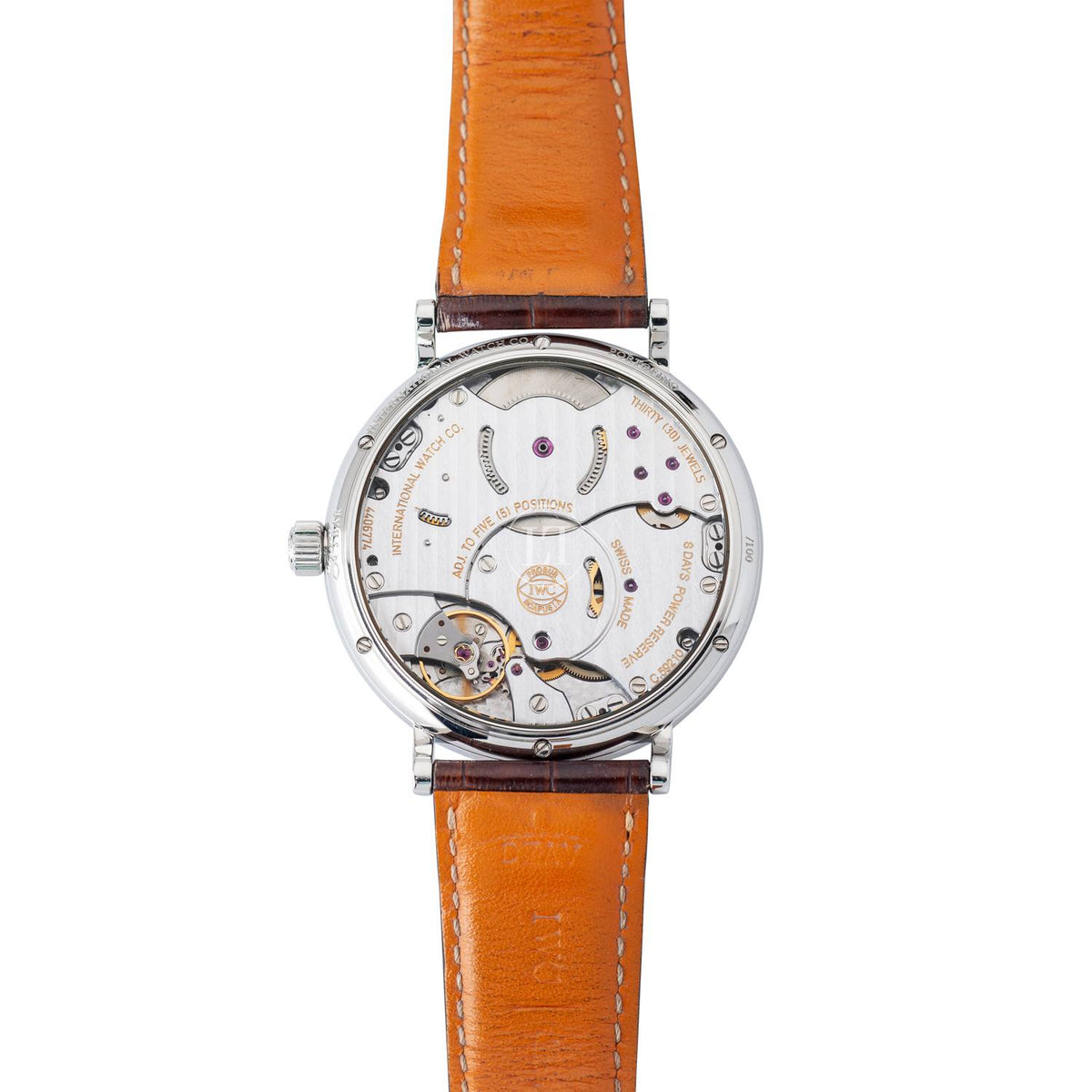 IWC Portofino eight days LE IW5101-17 - image 5