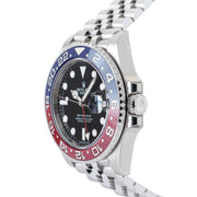 Rolex GMT Master II 126710BLRO - image 1