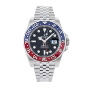 Rolex GMT Master II 126710BLRO - image 2