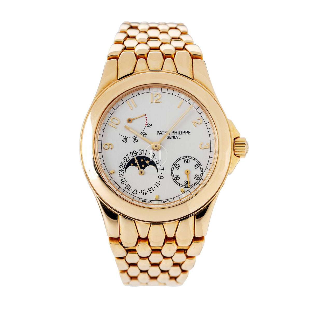 Patek Philippe Neptune Moon Phase 5085/1J-001 - image 1