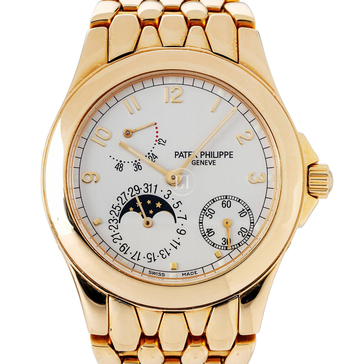 Patek Philippe Neptune Moon Phase 5085/1J-001 - image 3