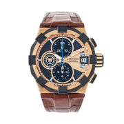 Concord C1 Chronograph Rose Gold C1 GXX 18R - image 2