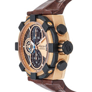 Concord C1 Chronograph Rose Gold C1 GXX 18R - image 4
