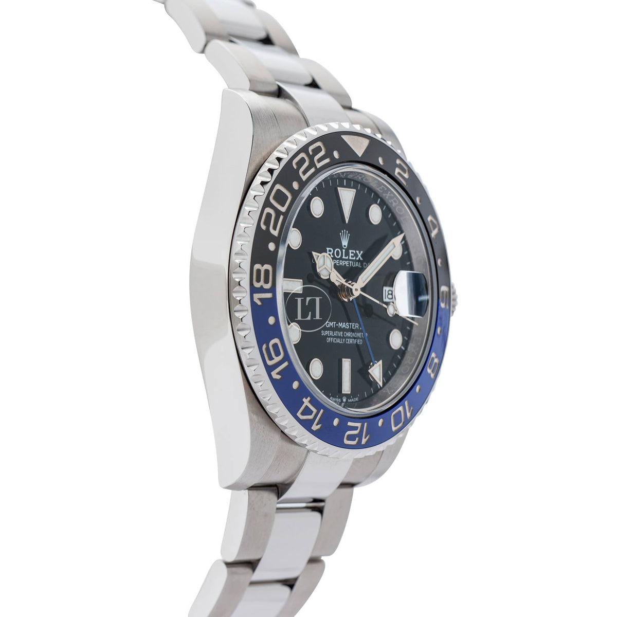Rolex - GMT-Master II - 126710BLNR