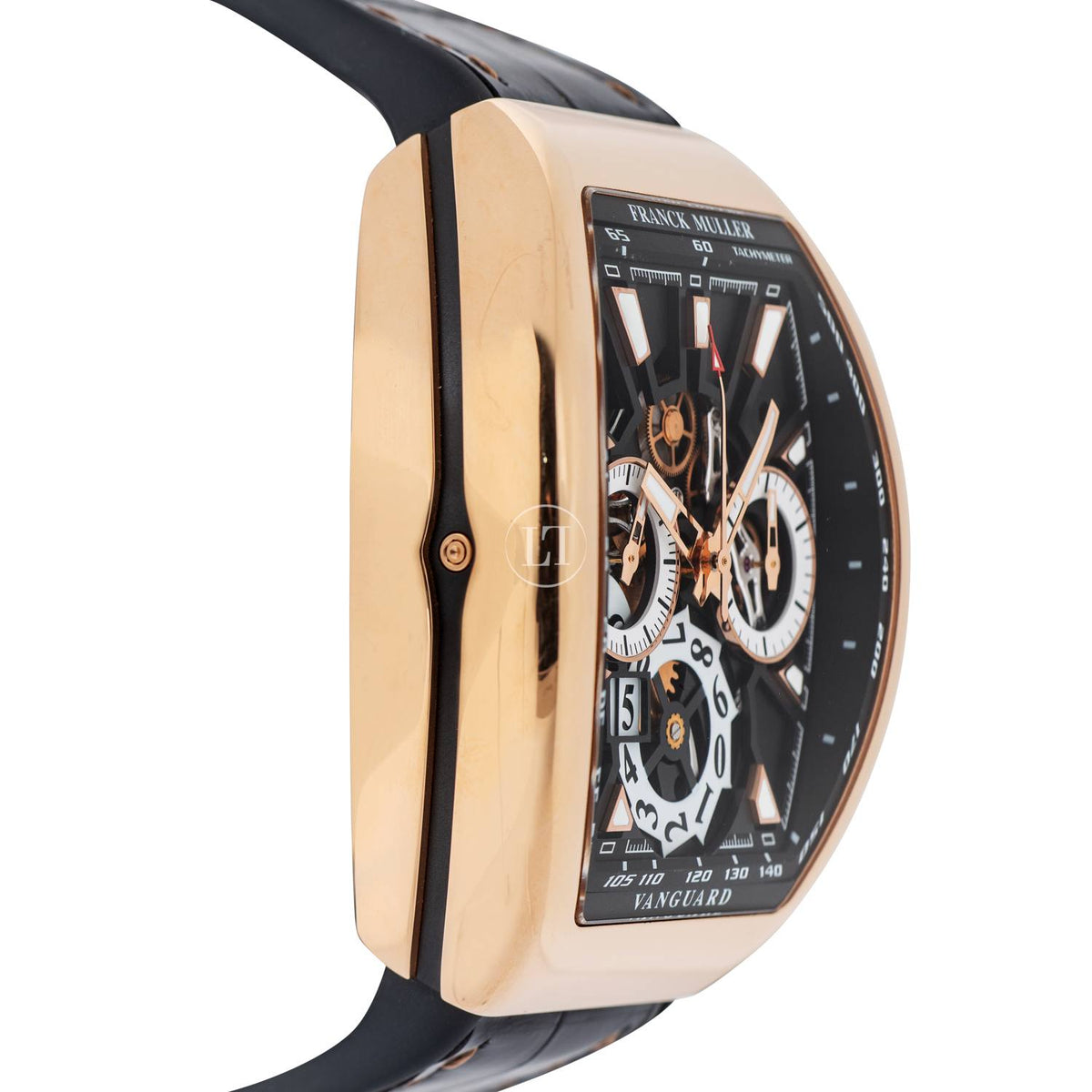 Franck Muller Vanguard Cronograph V45 CC GD SQT - image 3