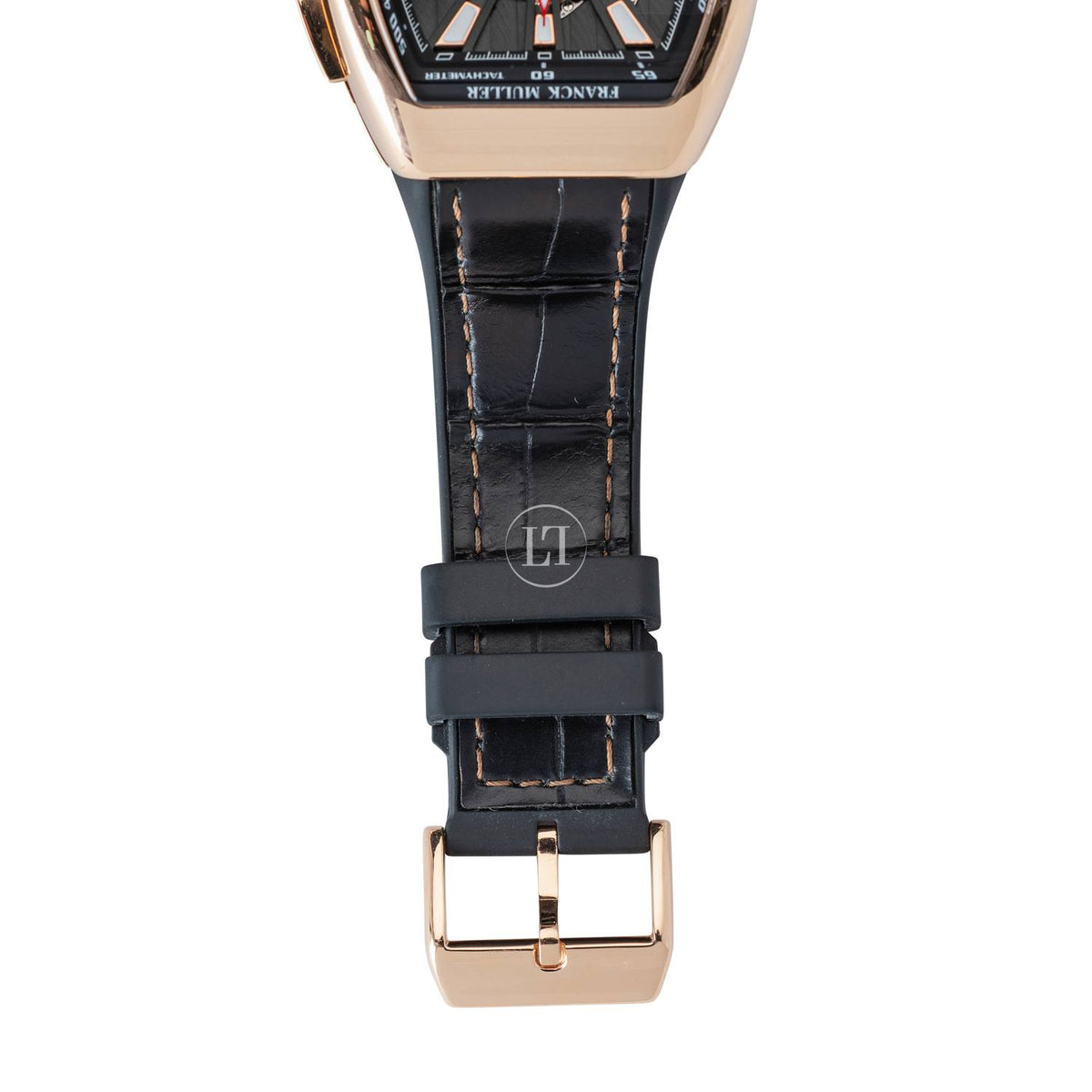 Franck Muller Vanguard Cronograph V45 CC GD SQT - image 5
