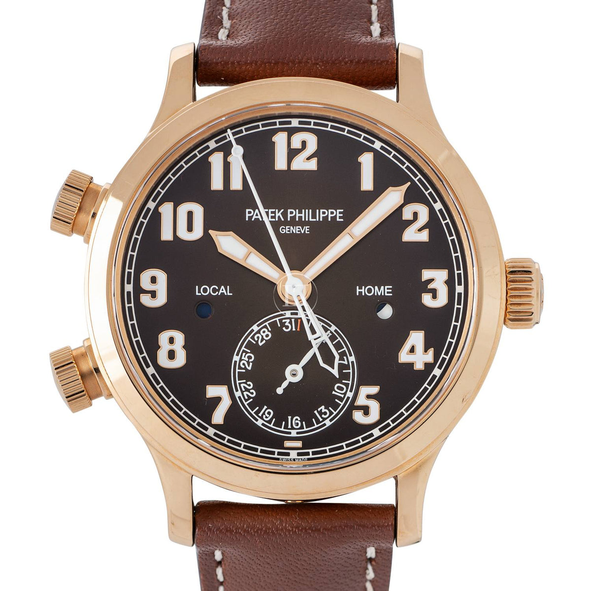 Patek Philippe Calatrava Pilot 7234R-001 - image 4