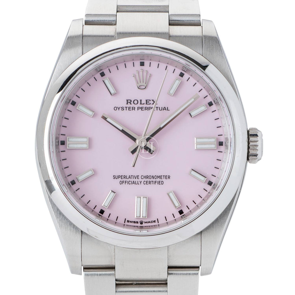 Rolex - Oyster Perpetual - 126000