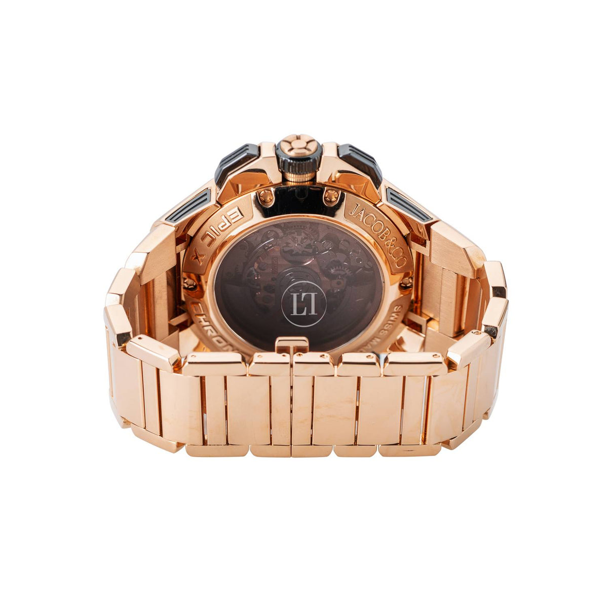 Jacob & Co. - Epic X Chrono - EC323.42.AC.AA.A - image 6