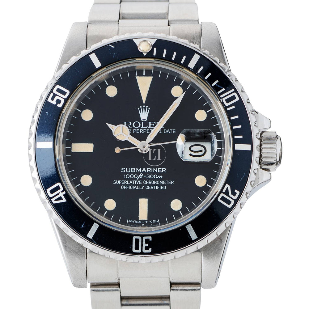 Rolex - Submariner - 16800