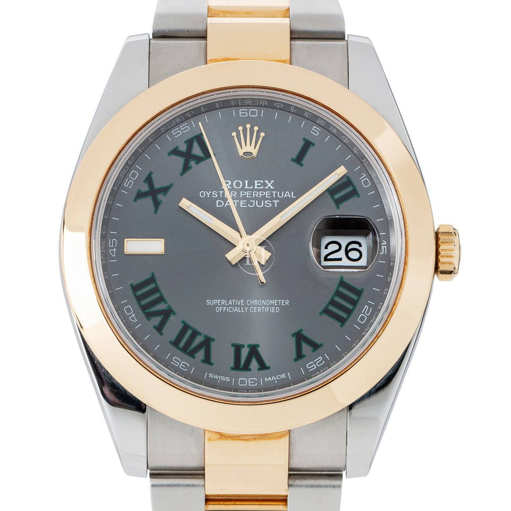 Rolex - Datejust - 126303