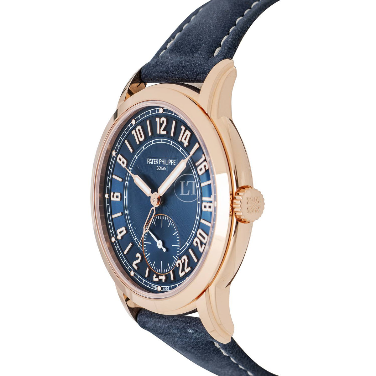 Patek Philippe Calatrava 24Hours 5224R-001 - image 4