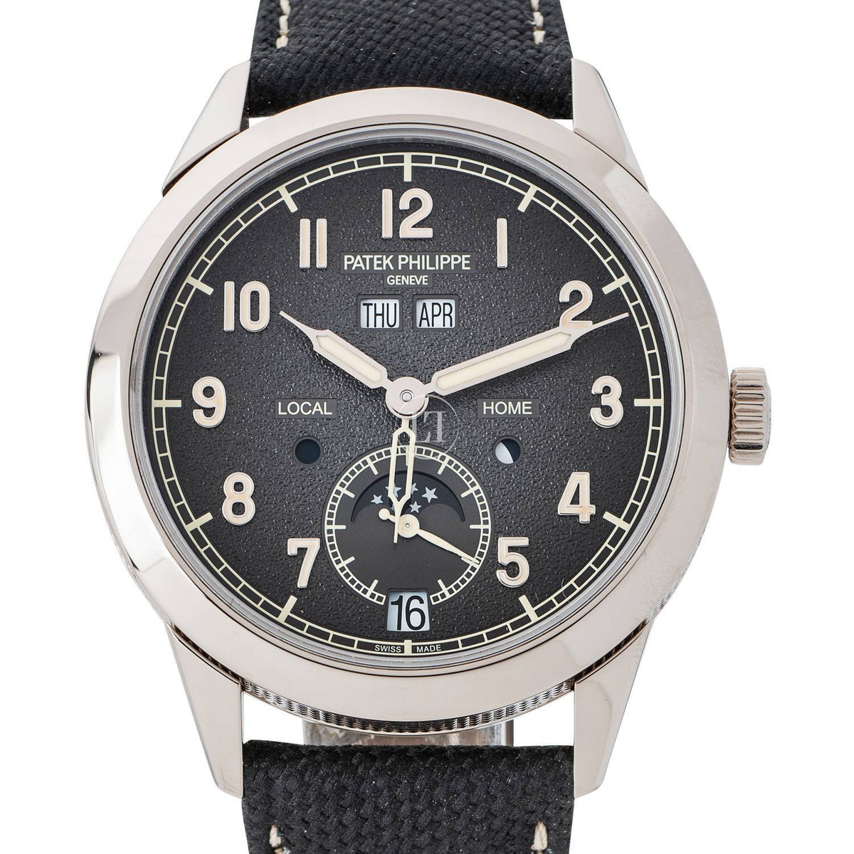 Patek Philippe - Calatrava Annual Calendar travel time - 5326G-001 - image 1