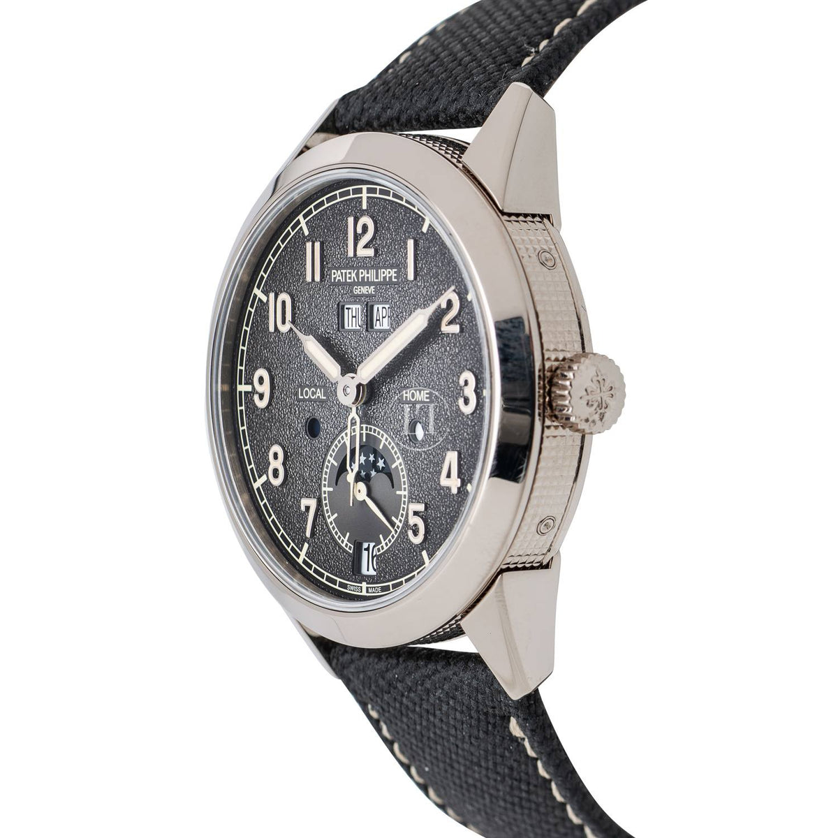 Patek Philippe - Calatrava Annual Calendar travel time - 5326G-001 - image 2