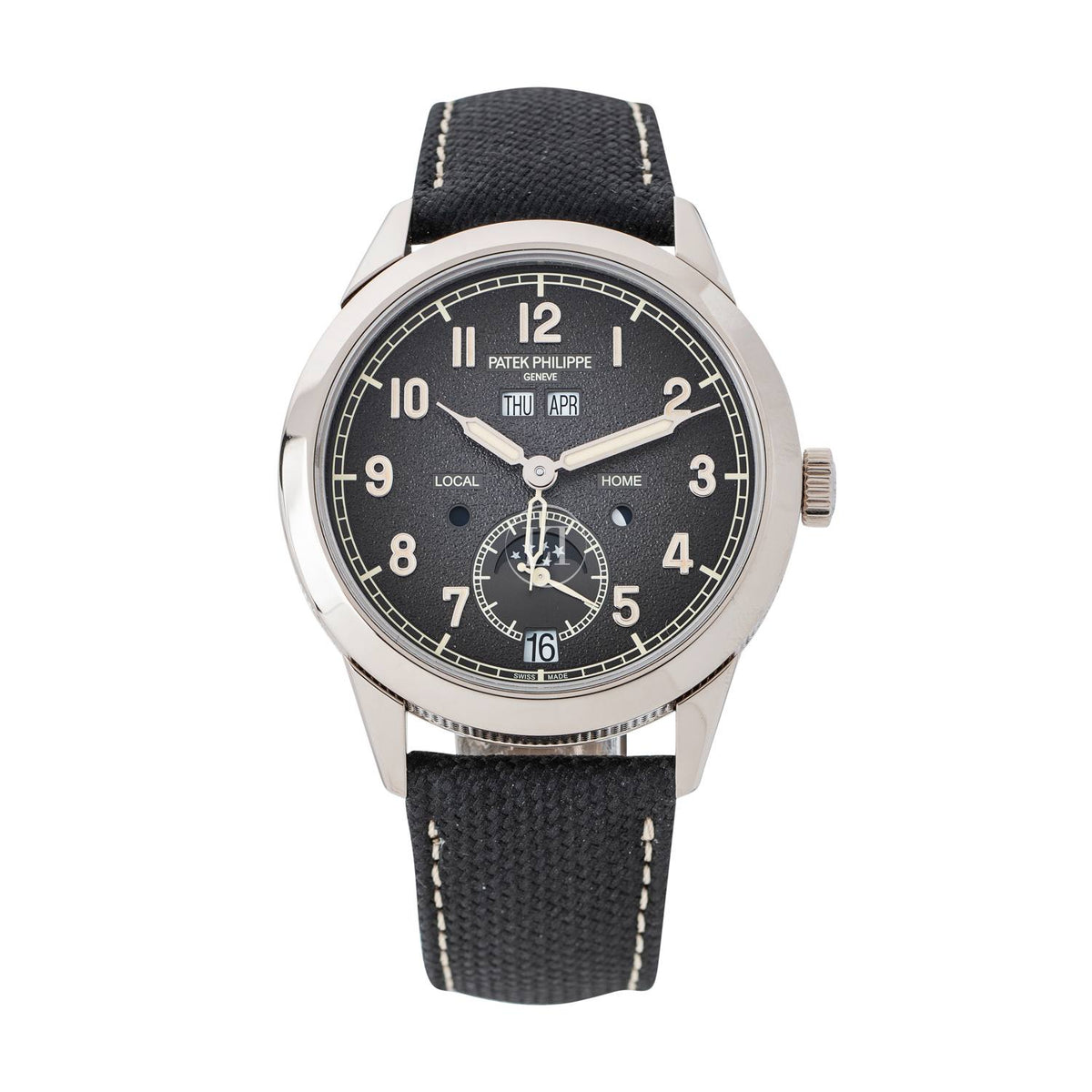 Patek Philippe - Calatrava Annual Calendar travel time - 5326G-001 - image 4