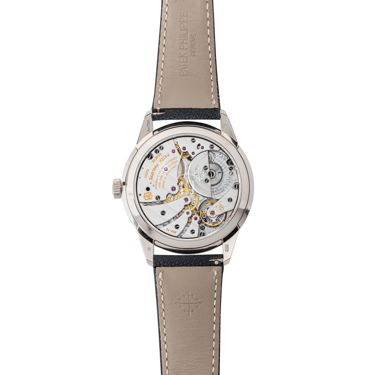 Patek Philippe - Calatrava Annual Calendar travel time - 5326G-001 - image 7