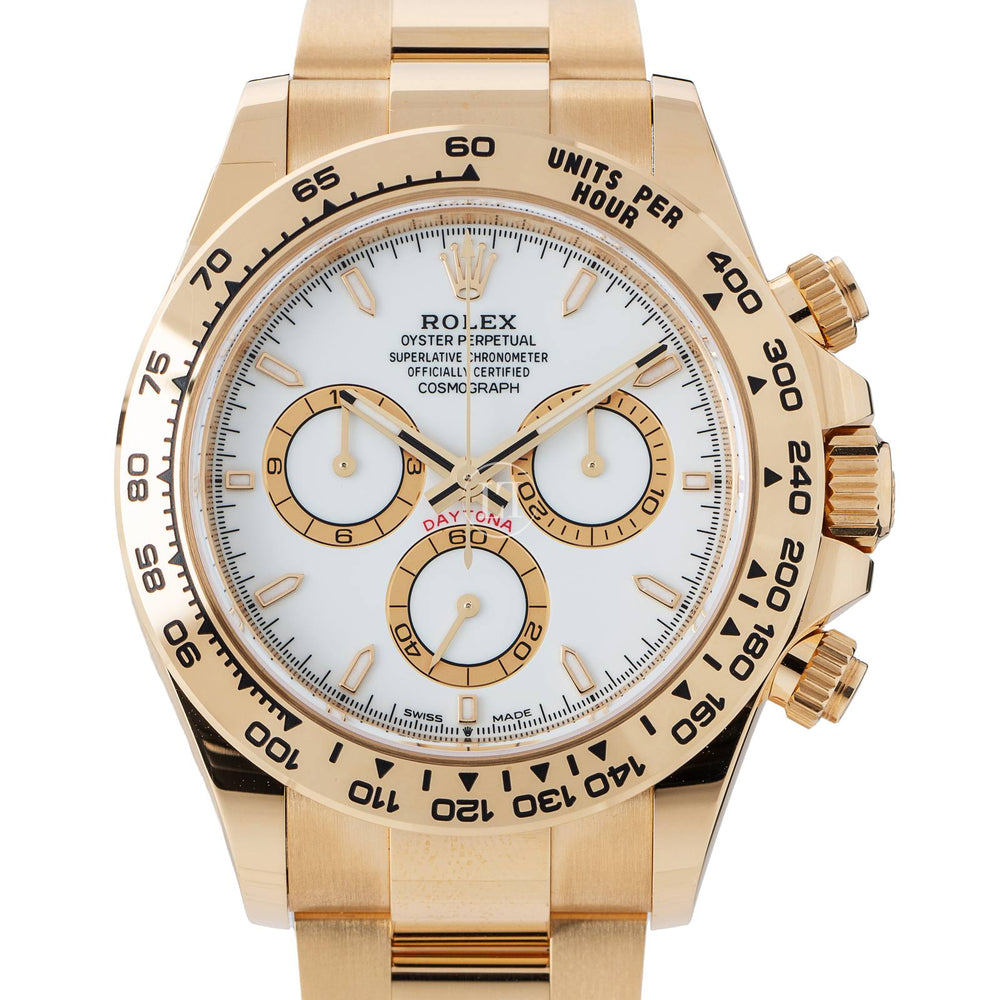 Rolex - Daytona - 126508
