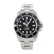 Rolex - Submariner No-Date - 124060