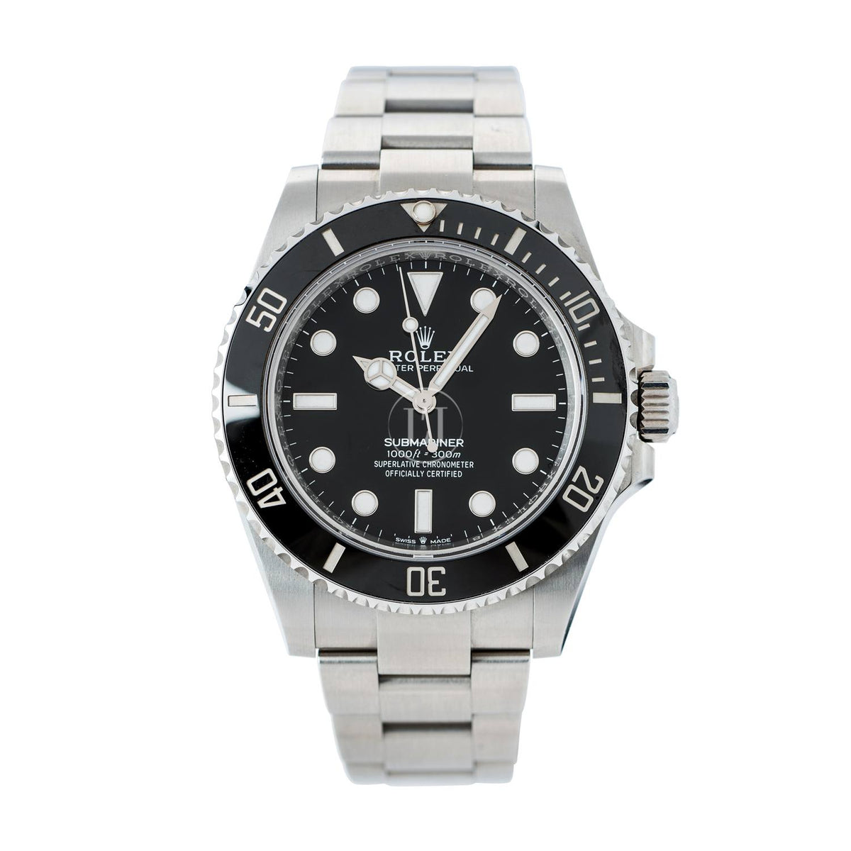 Rolex - Submariner No-Date - 124060