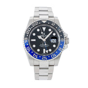 Rolex - GMT Master II - 116710BLNR - image 2