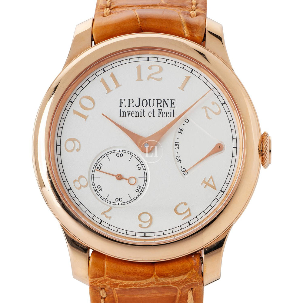 F.P. Journe - CHRONOMETRE SOUVERAIN - CS