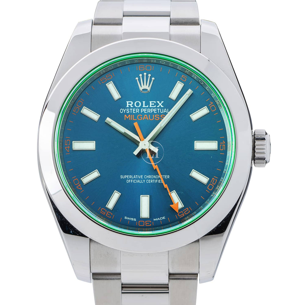 Rolex - Milgauss - 116400GV