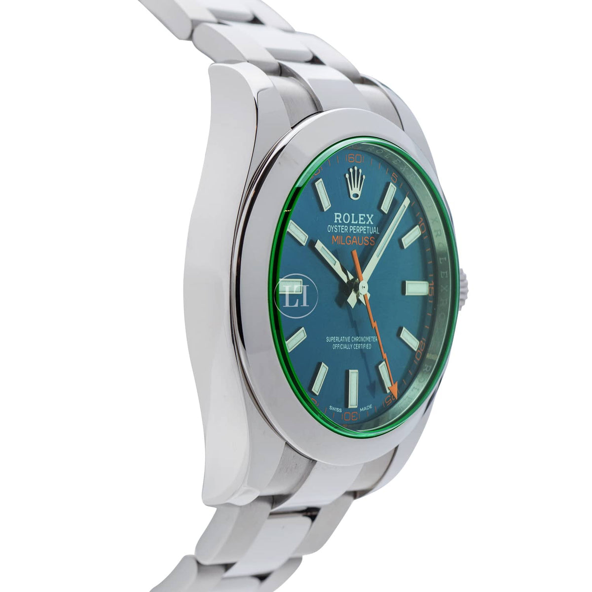 Rolex - Milgauss - 116400GV - image 3