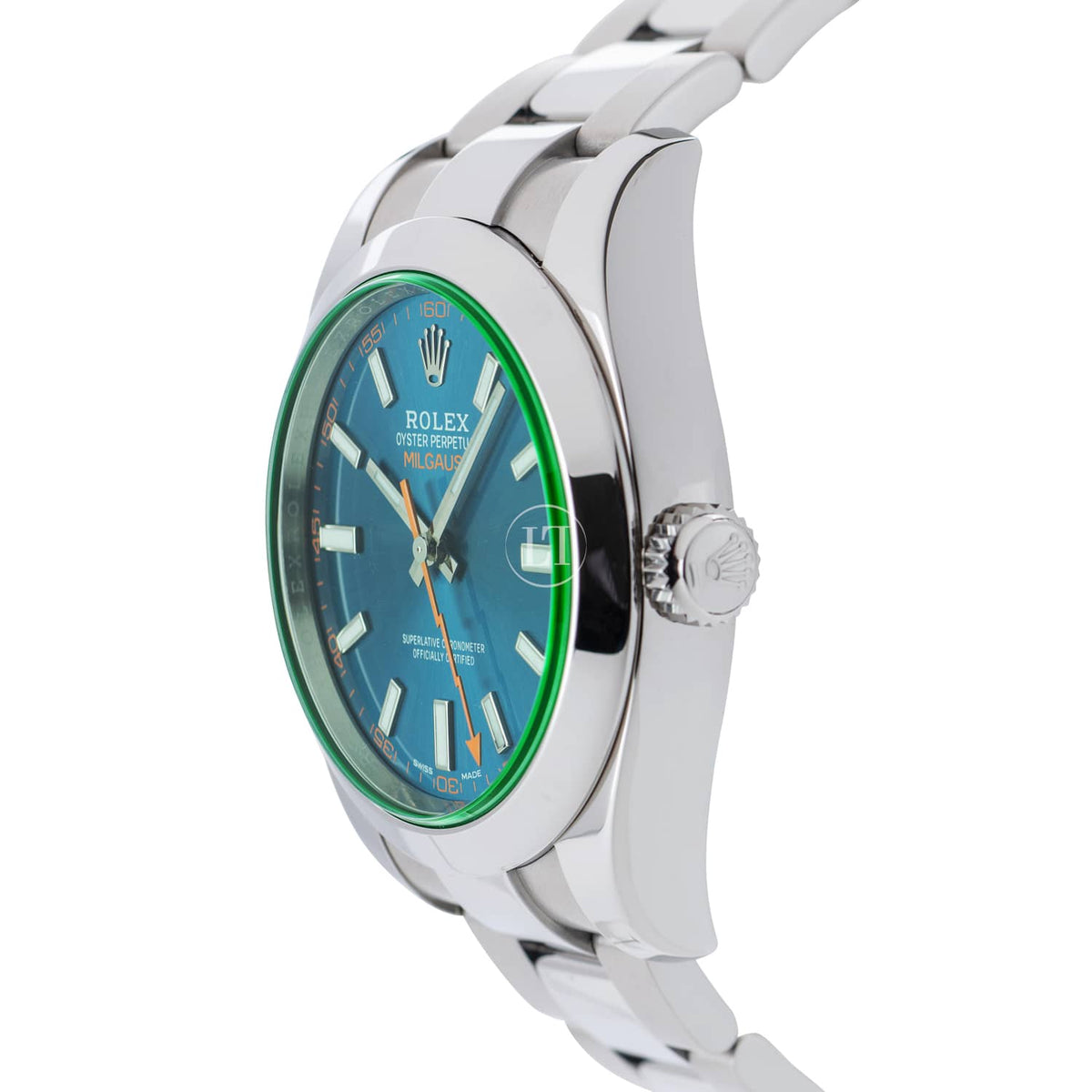 Rolex - Milgauss - 116400GV - image 4