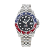 Rolex GMT Master II 126710BLRO - image 1