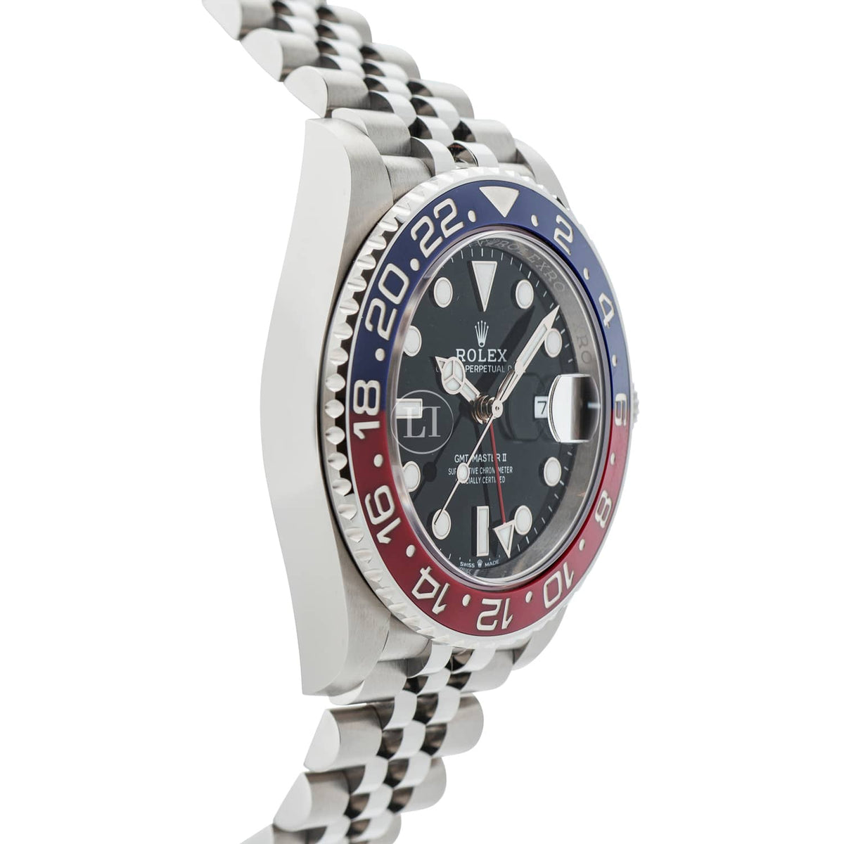 Rolex GMT Master II 126710BLRO - image 3
