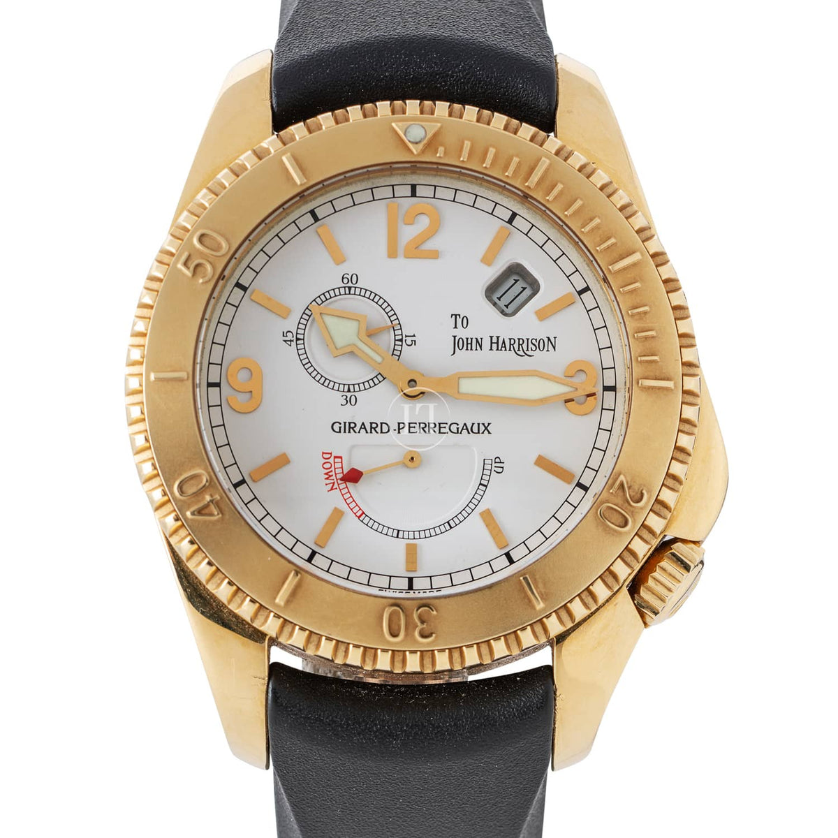Girard-Perregaux - John Harrison - 4991 - image 1