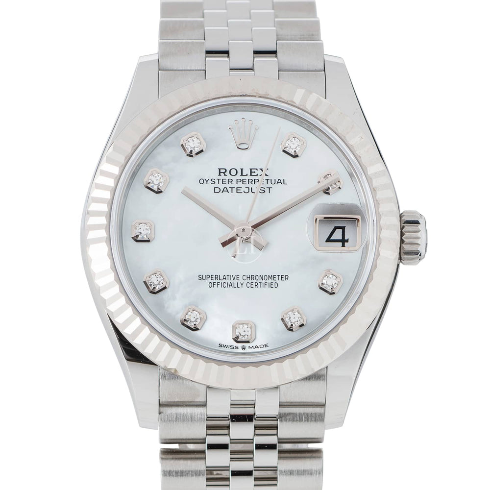 Rolex - Datejust - 126334