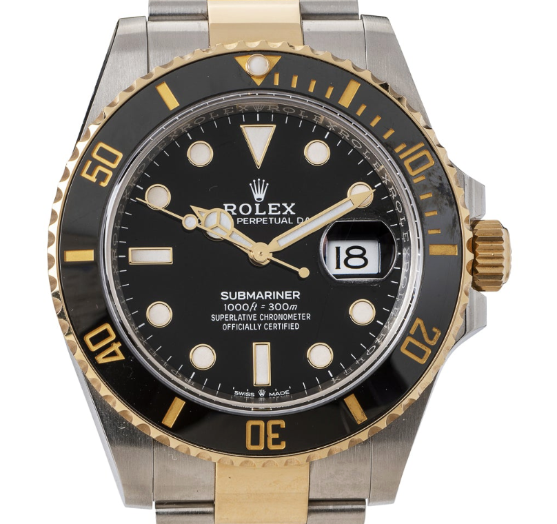 Rolex - Submariner - 126613LN