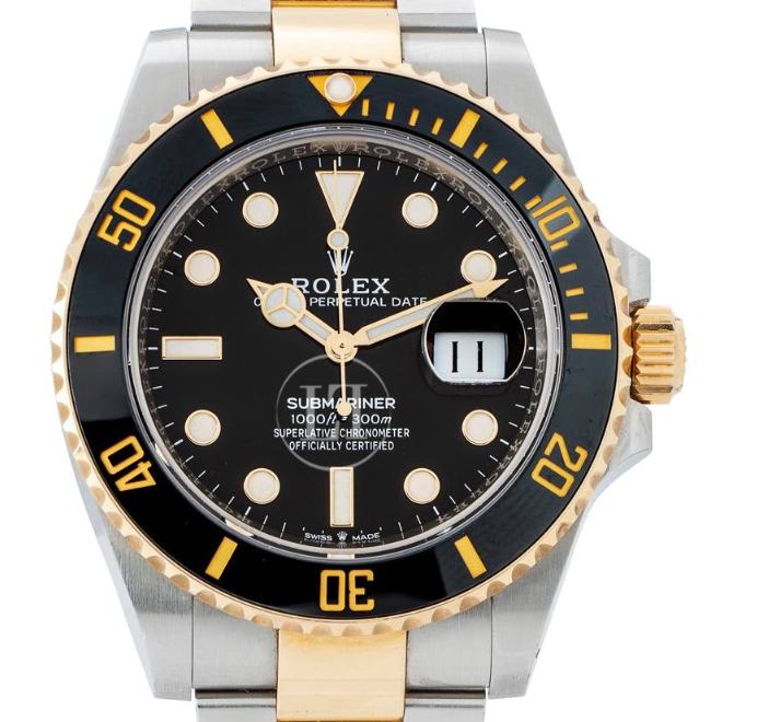 Rolex - Submariner  - 126613LN