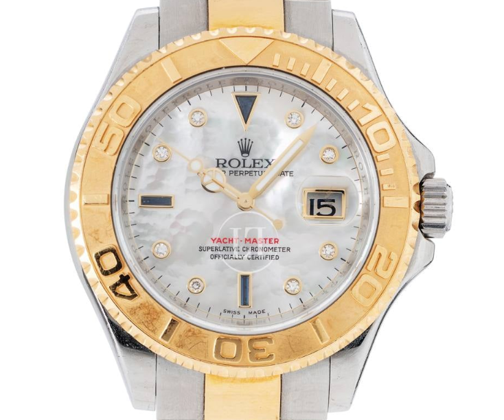 Rolex - Yacht Master - 16623