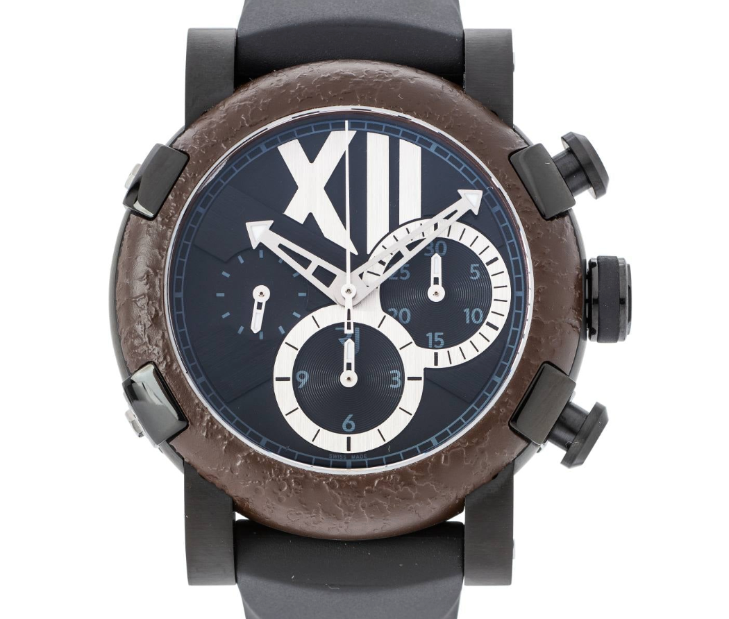 Romain Jerome - TITANIC DNA - RJTIAU.101.20