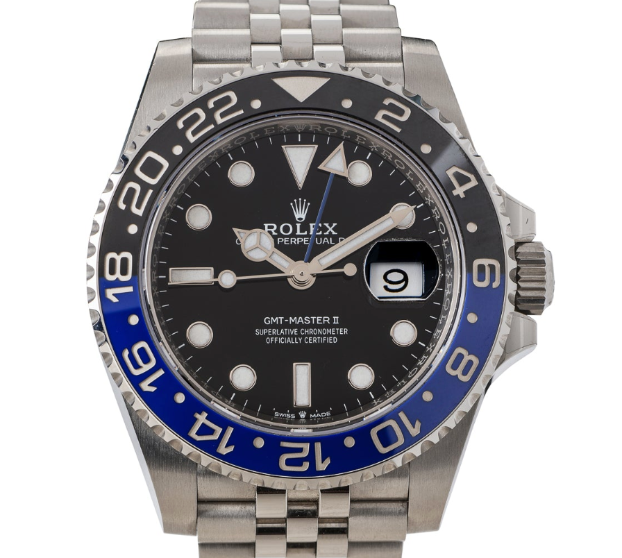 Rolex - GMT Master II - 126710BLNR