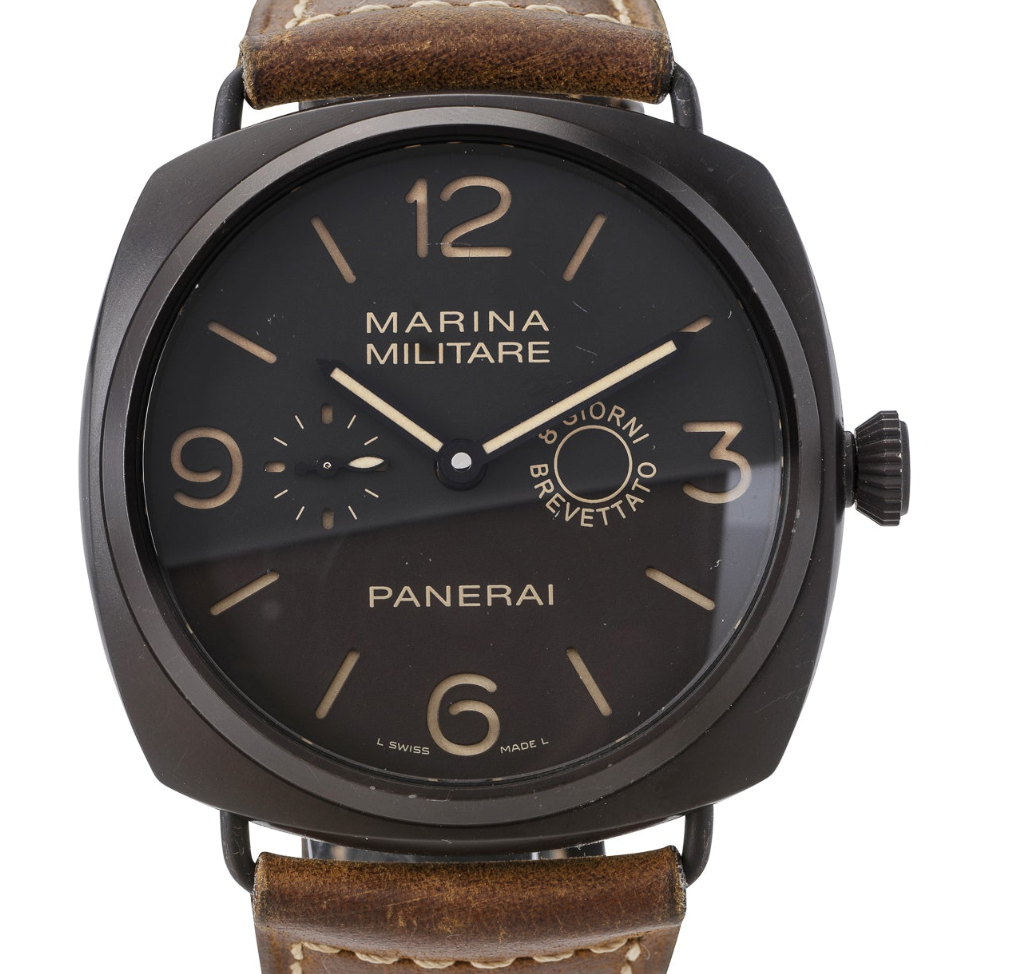 Panerai - Marina millitare - PAM00339