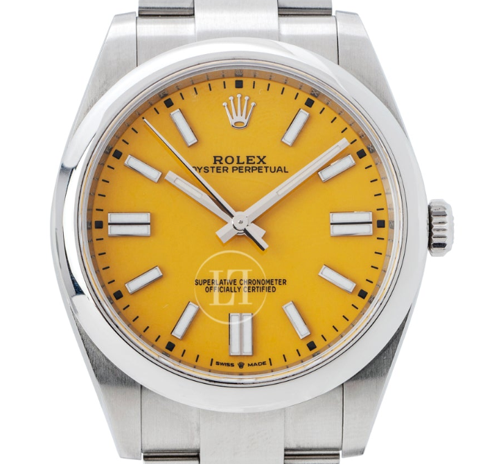 Rolex - Oyster Perpetual - 124300