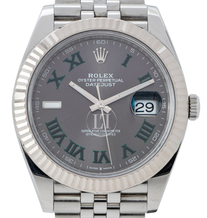 Rolex - Datejust - 126334