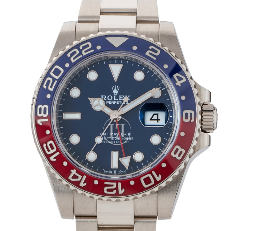 Rolex - GMT-Master II - 126719BNLRO