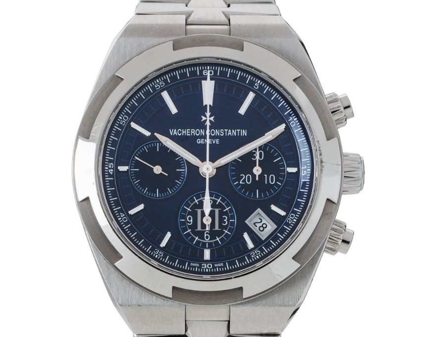 Vacheron Constantin - Overseas Chronograph - X55AV148