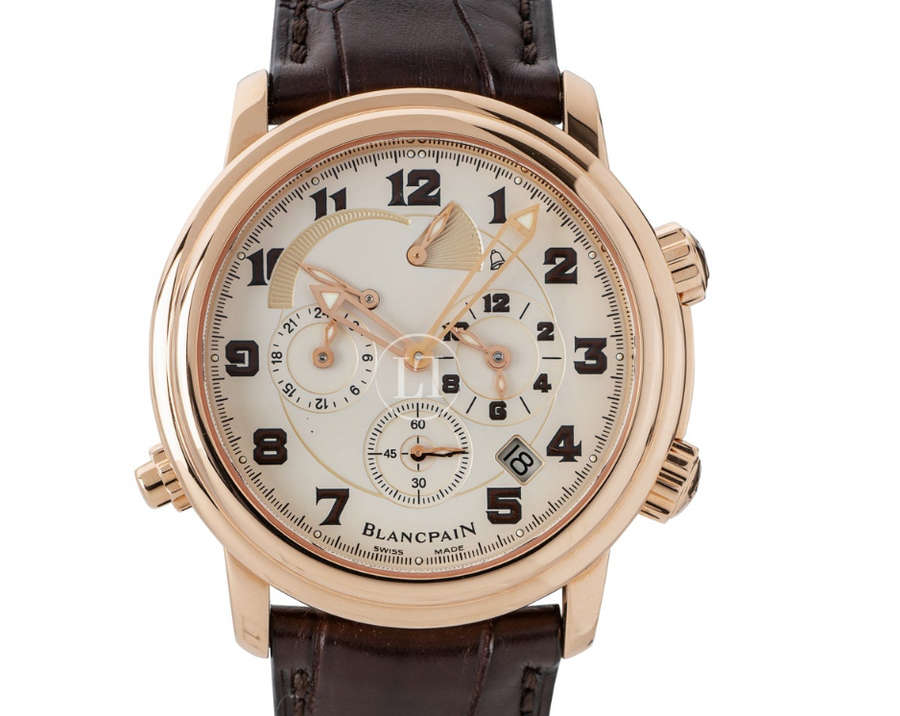 Blancpain - Leman Reveil - 2041-3642m-S3B