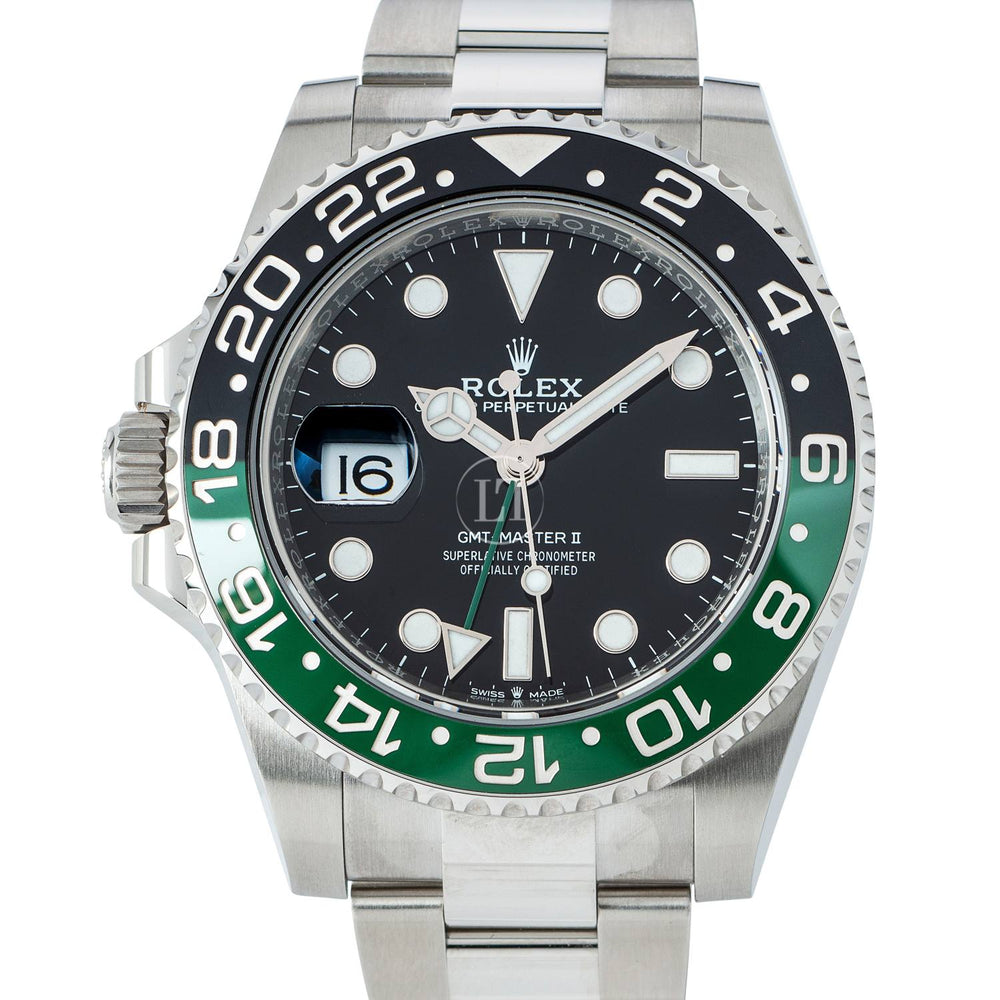 Rolex - GMT Master II - 126720VTNR