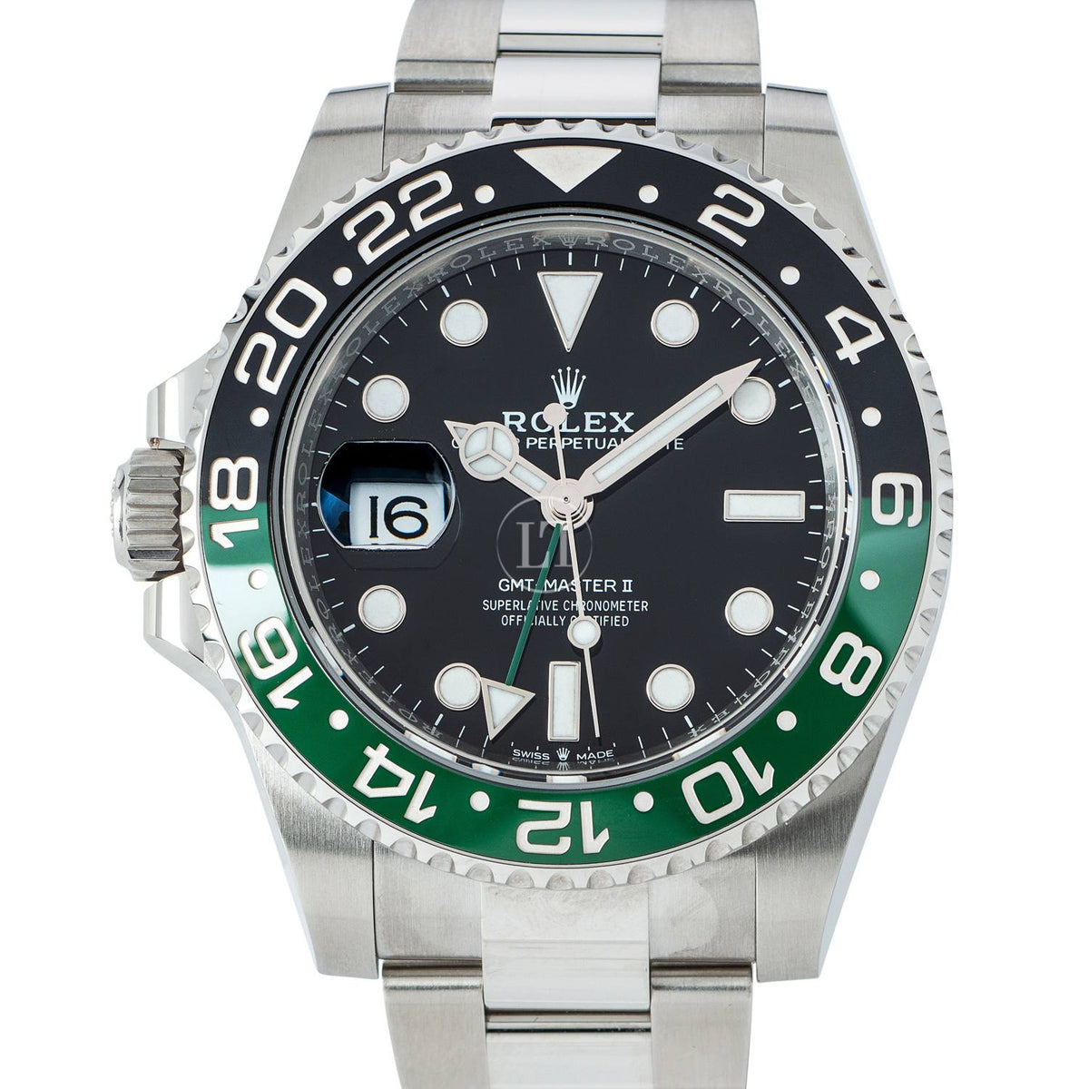 Rolex - GMT Master II - 126720VTNR