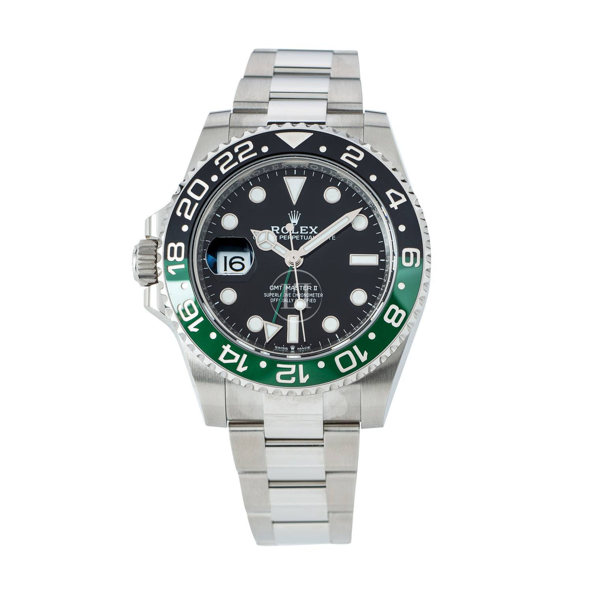 Rolex - GMT Master II - 126720VTNR