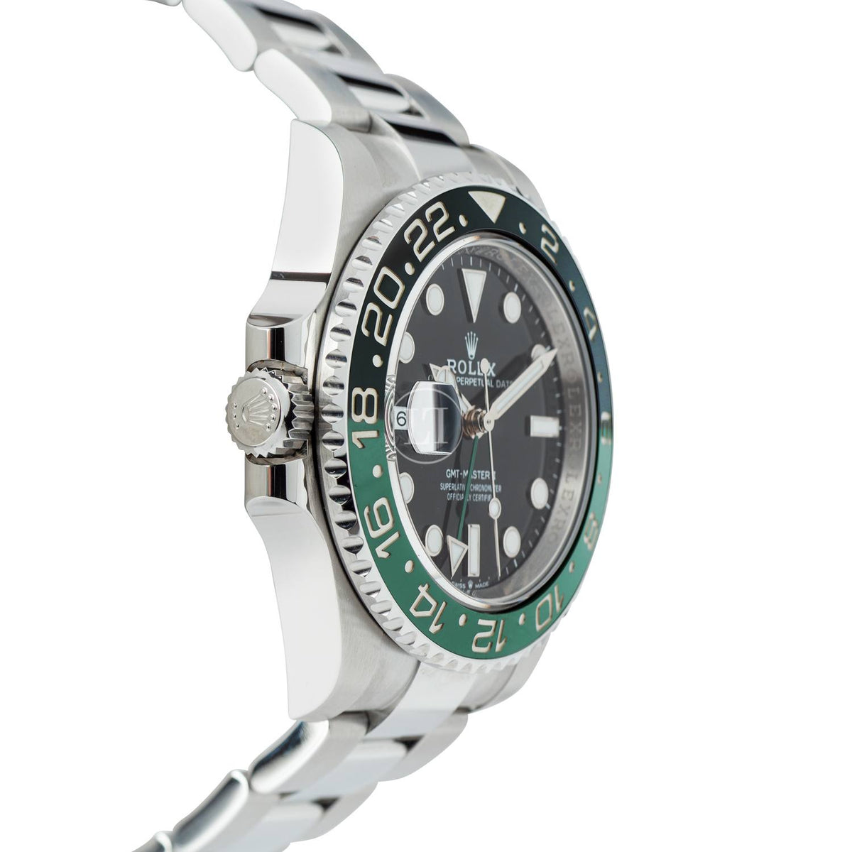 Rolex - GMT Master II - 126720VTNR