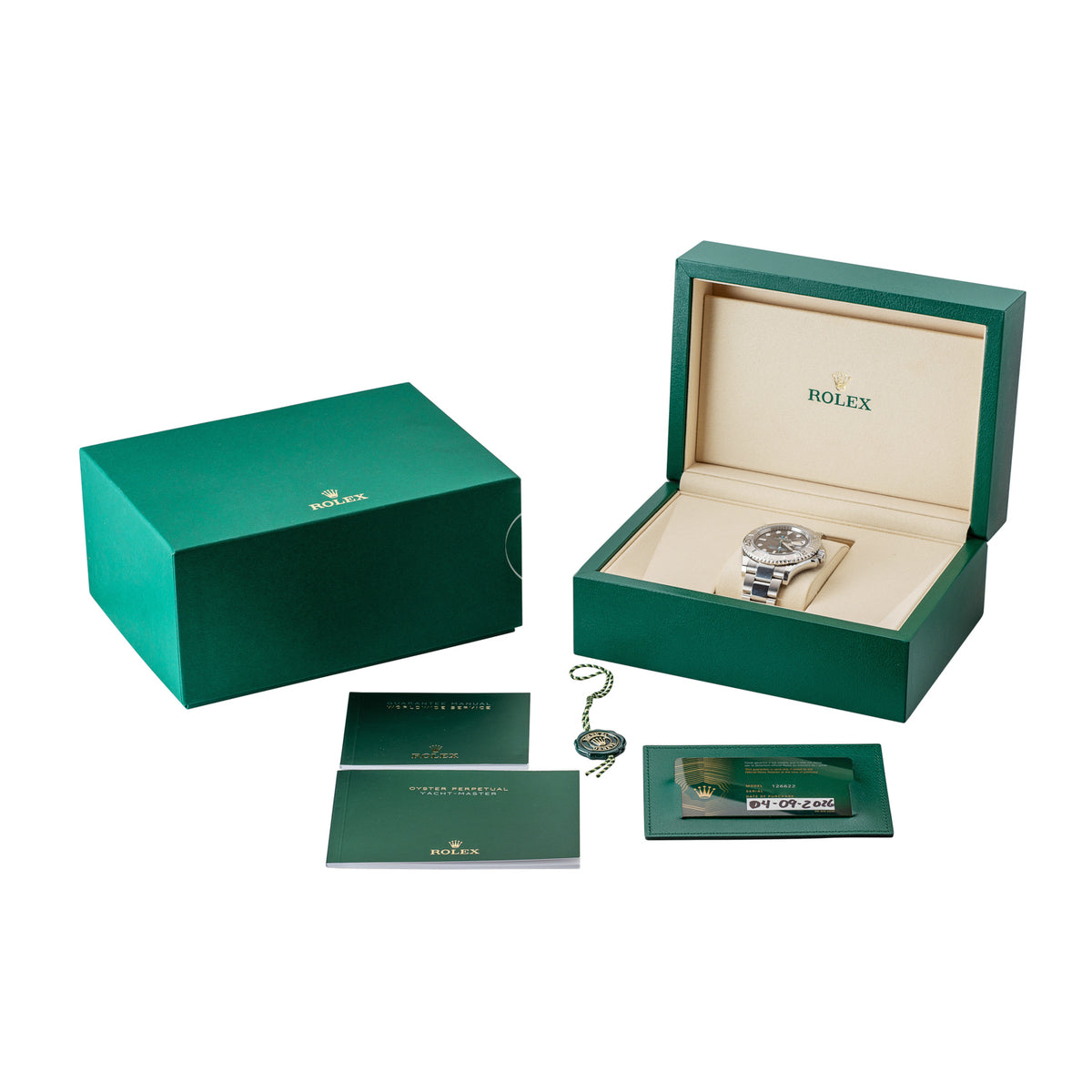 Rolex - Yacht-Master - 126622